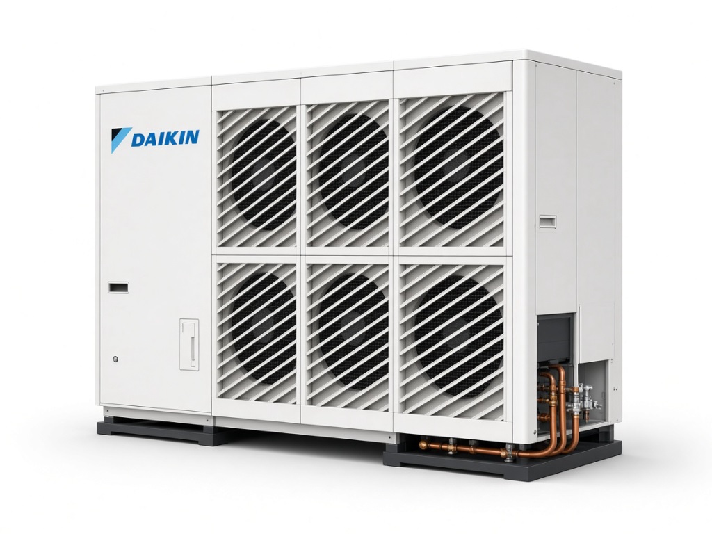 VRV-система Daikin для проектирования кондиционирования