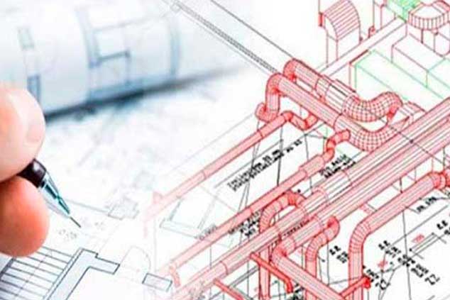 Проектирование инженерных систем зданий 