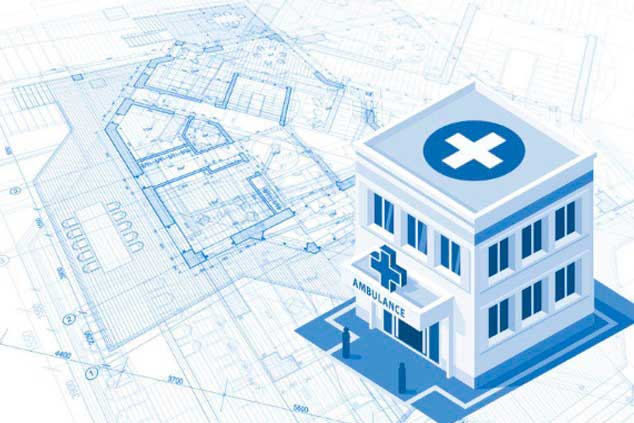 Проектирование медицинских зданий