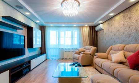 Ремонт квартир 